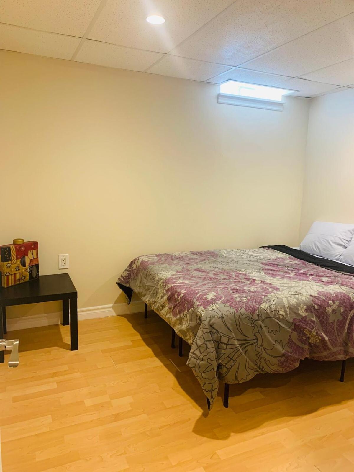 Finished 2 Bedroom Apartment In An Upscale Area Of Ajax Exteriér fotografie